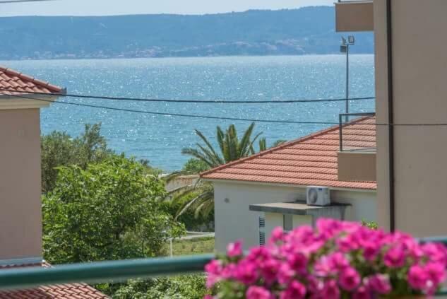 Villa Barbara-Kastela With Heated Pool Exterior photo