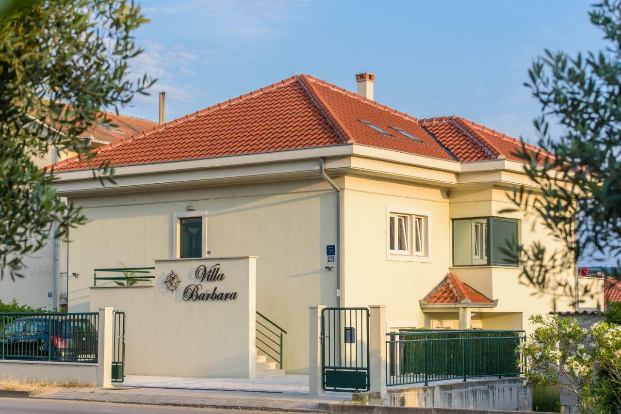 Villa Barbara-Kastela With Heated Pool Exterior photo