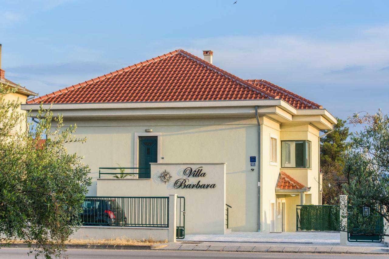 Villa Barbara-Kastela With Heated Pool Exterior photo